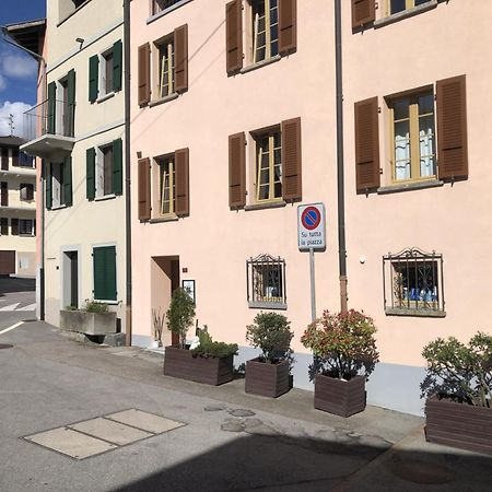 Vacanza A Miglieglia Exterior photo