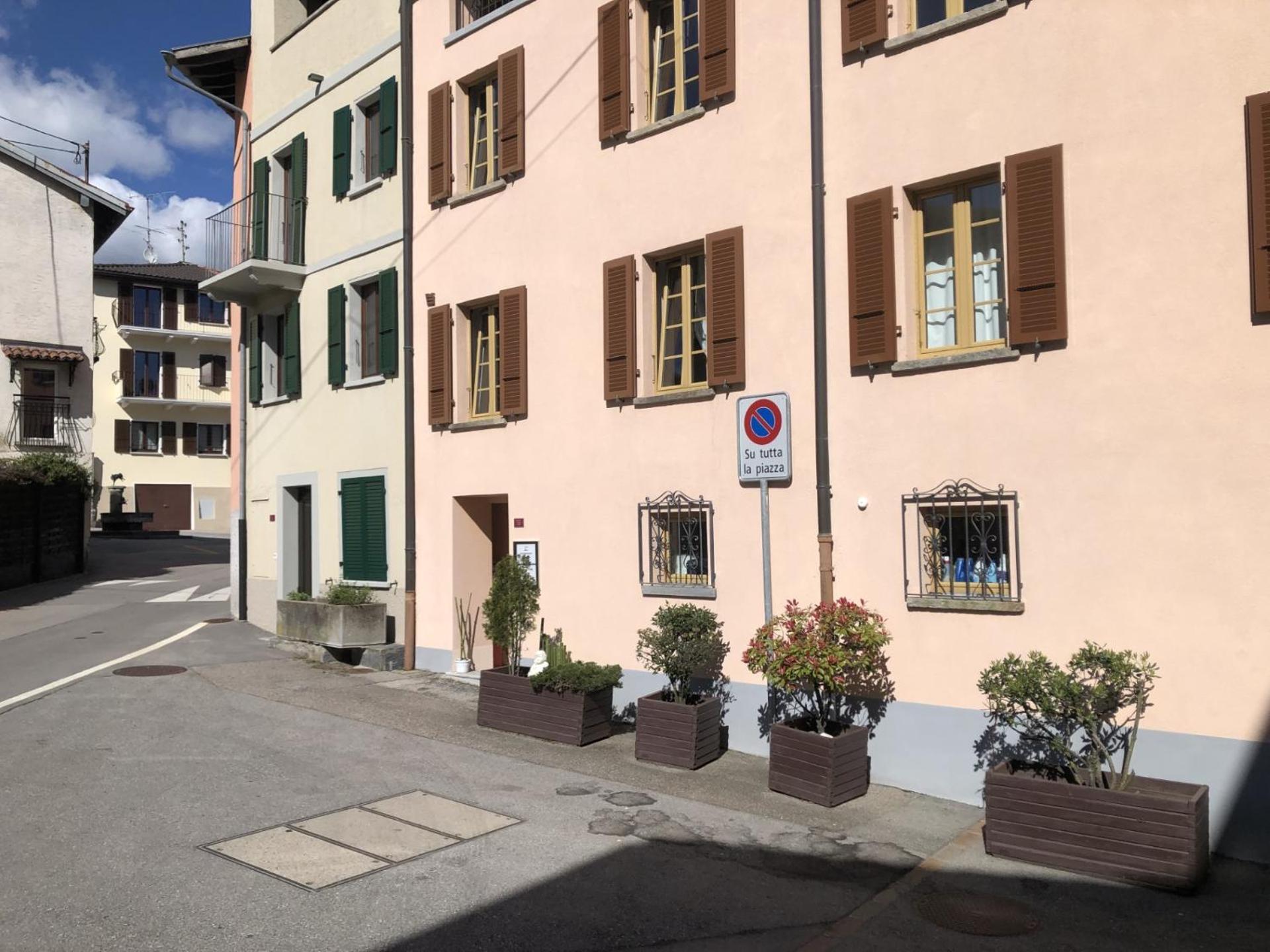 Vacanza A Miglieglia Exterior photo