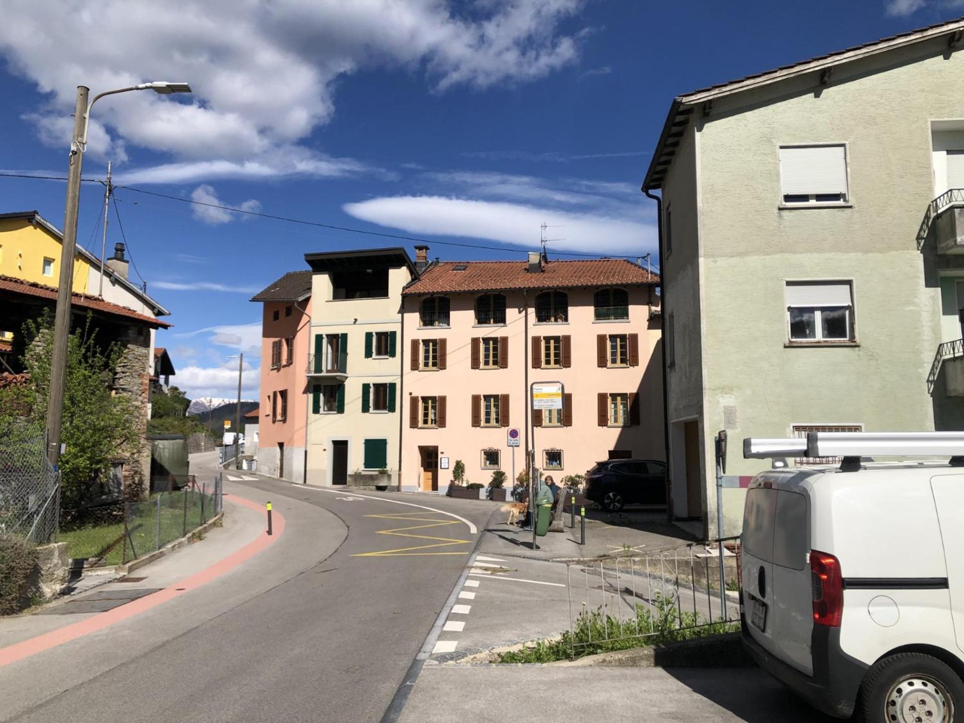 Vacanza A Miglieglia Exterior photo