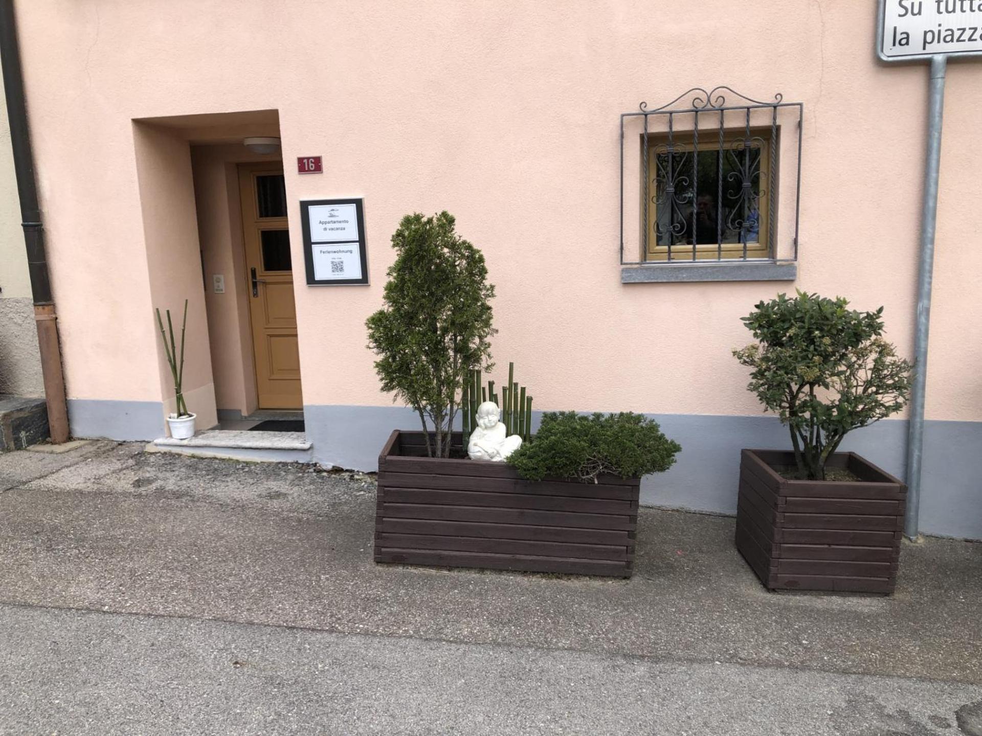 Vacanza A Miglieglia Exterior photo