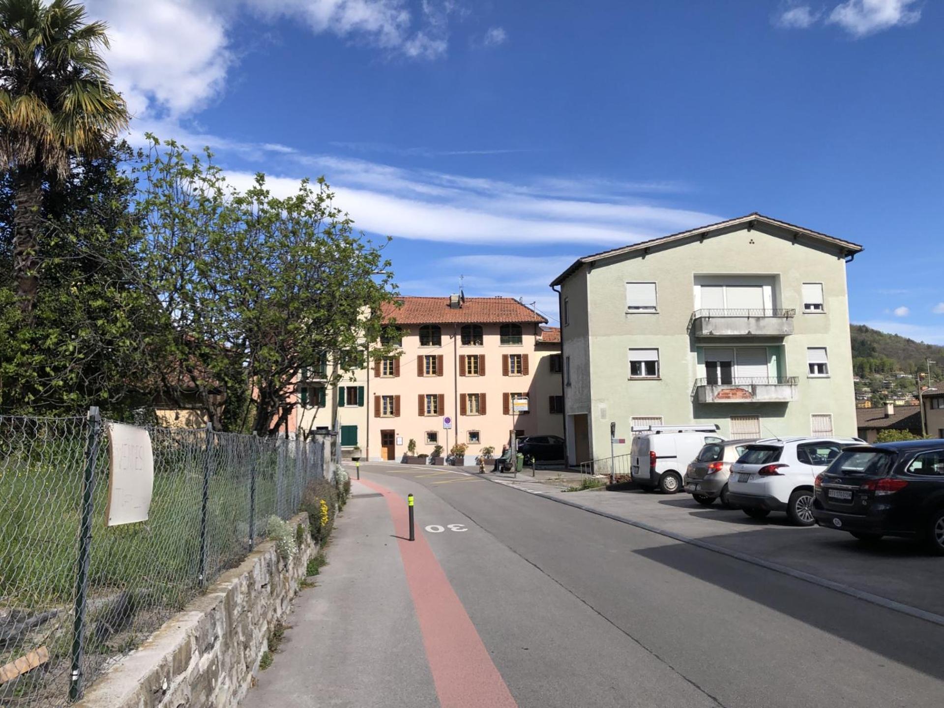 Vacanza A Miglieglia Exterior photo
